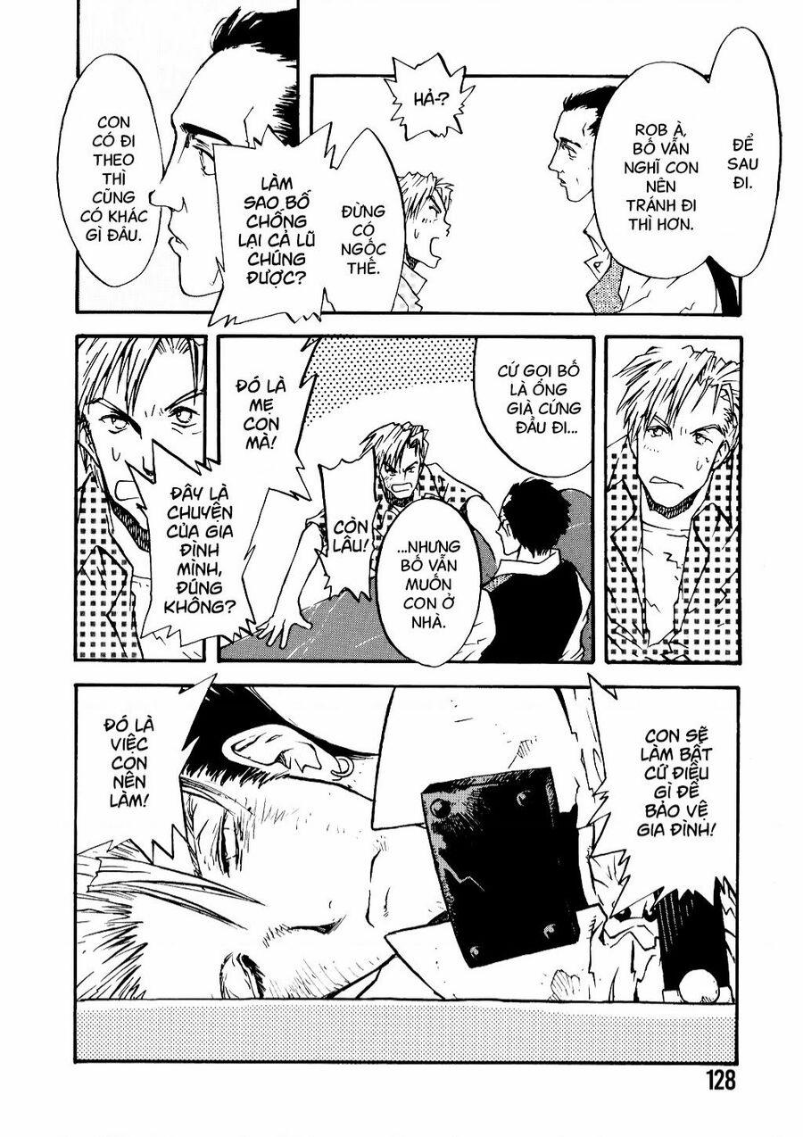 Trigun Maximum 11 trang 9