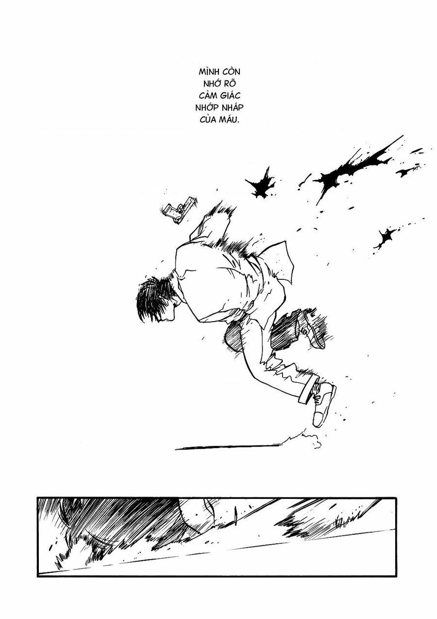 Trigun Maximum 12 trang 0