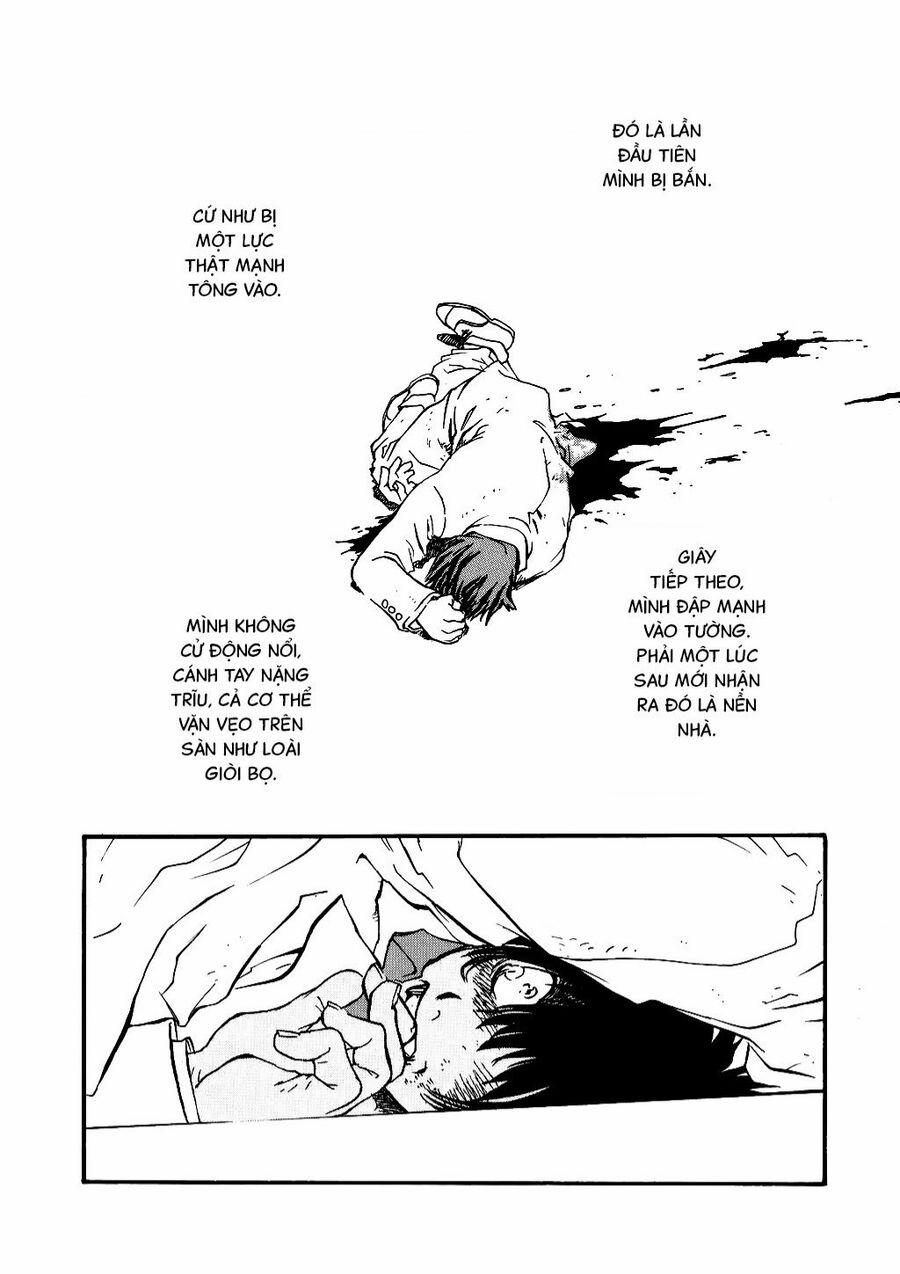 Trigun Maximum 12 trang 1