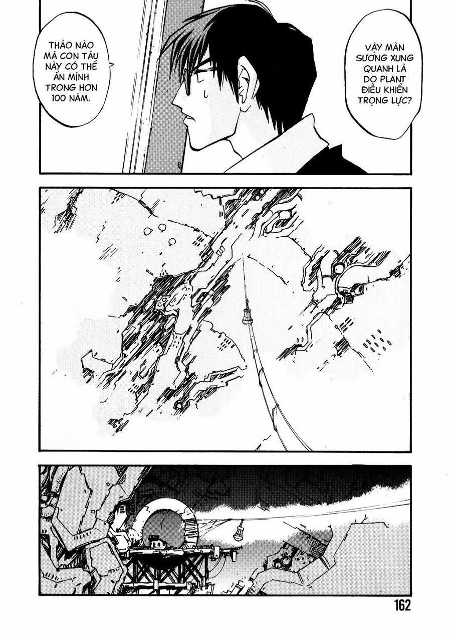 Trigun Maximum 12 trang 10