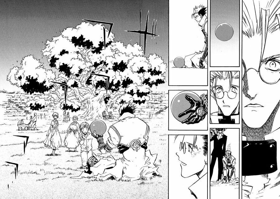 Trigun Maximum 12 trang 14