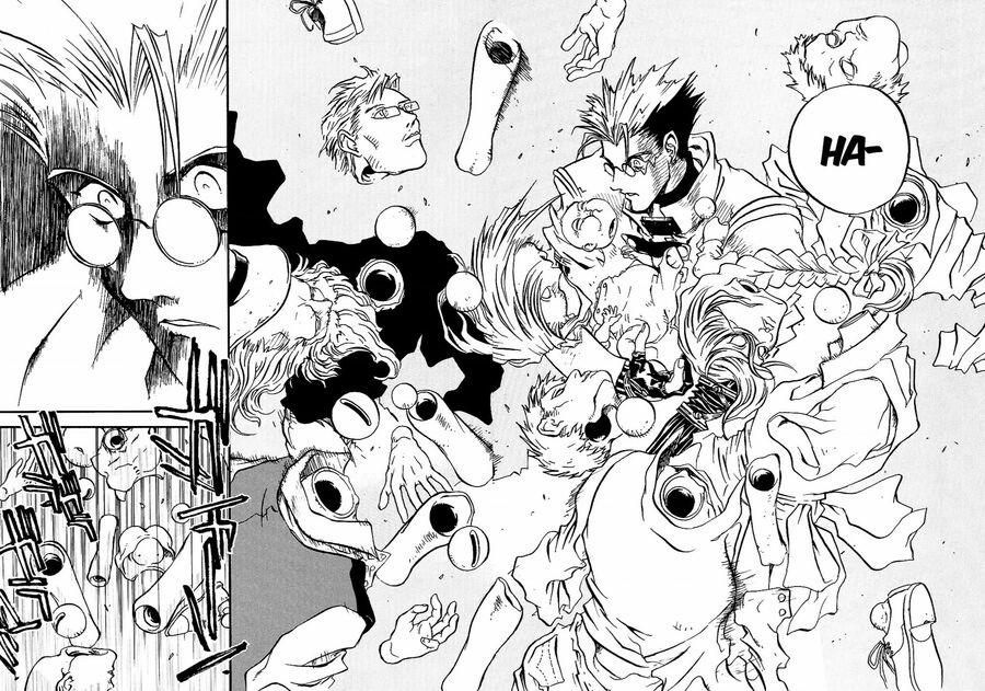 Trigun Maximum 12 trang 17