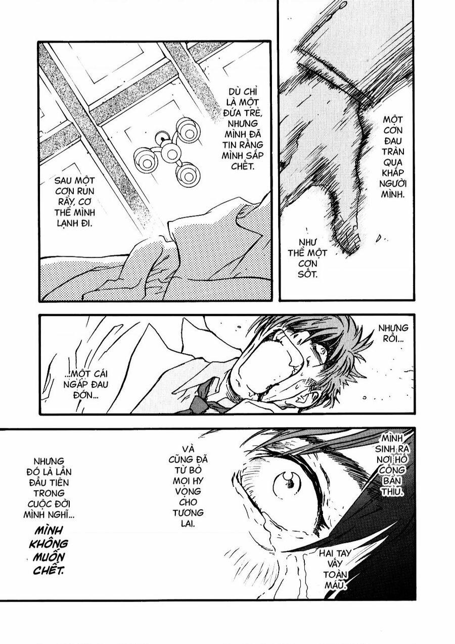 Trigun Maximum 12 trang 2