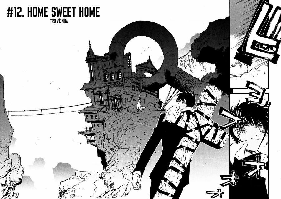 Trigun Maximum 12 trang 3