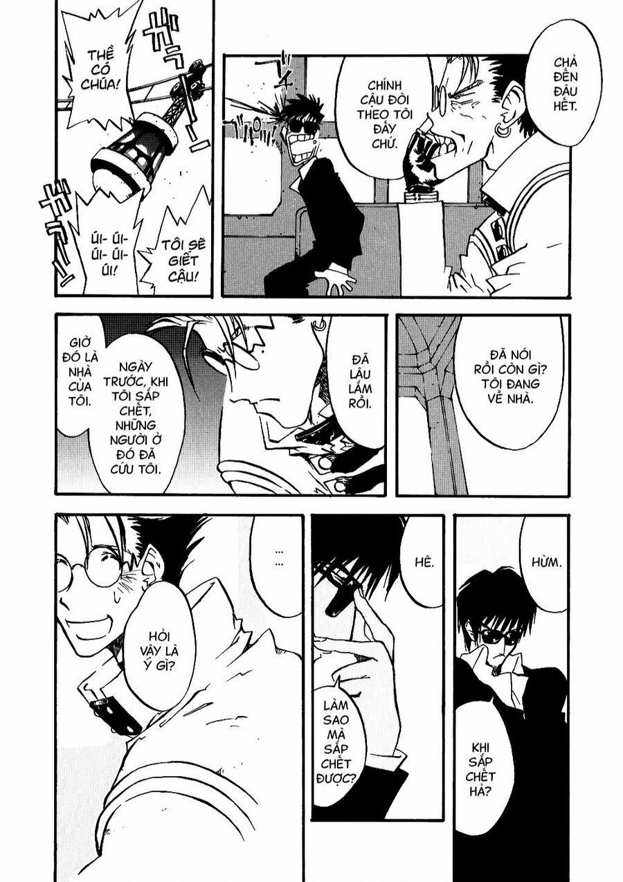 Trigun Maximum 12 trang 5