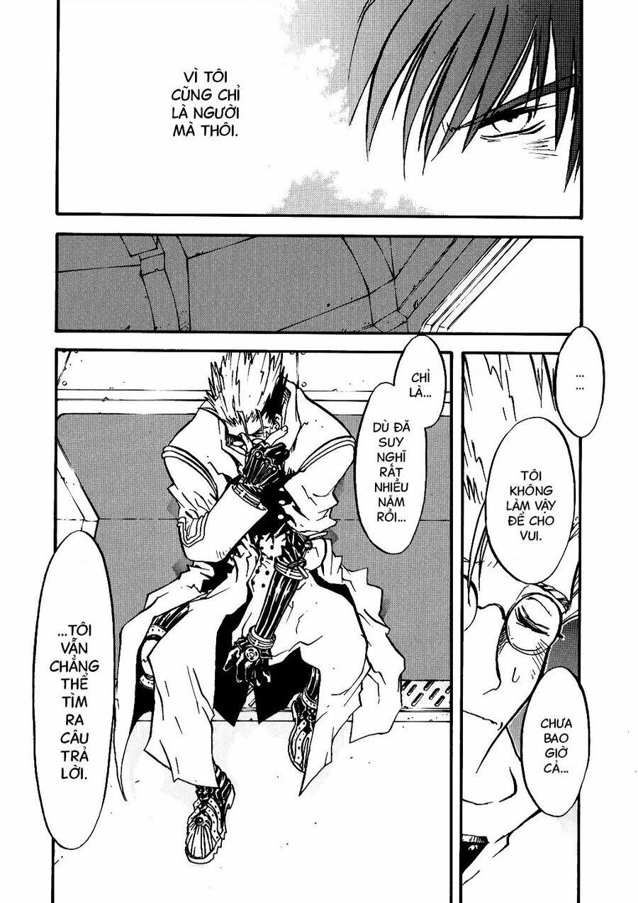 Trigun Maximum 12 trang 7