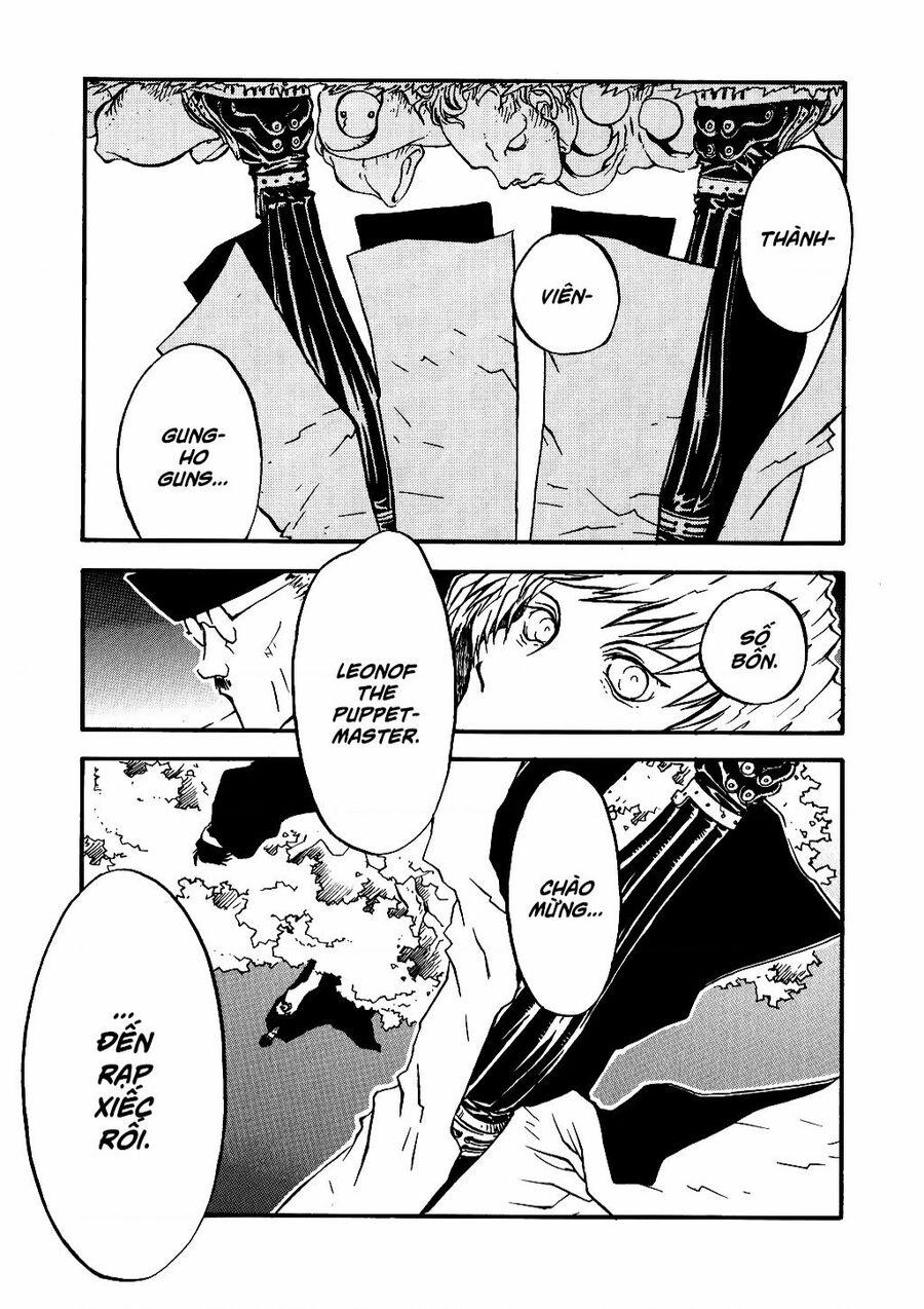 Trigun Maximum 13 trang 0