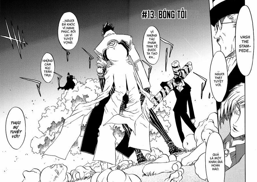 Trigun Maximum 13 trang 1