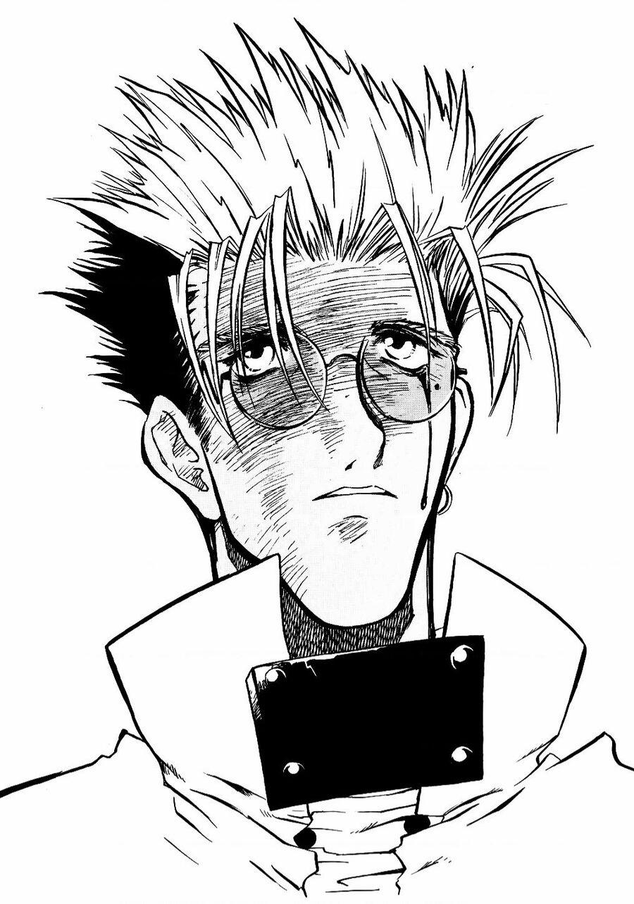 Trigun Maximum 13 trang 11