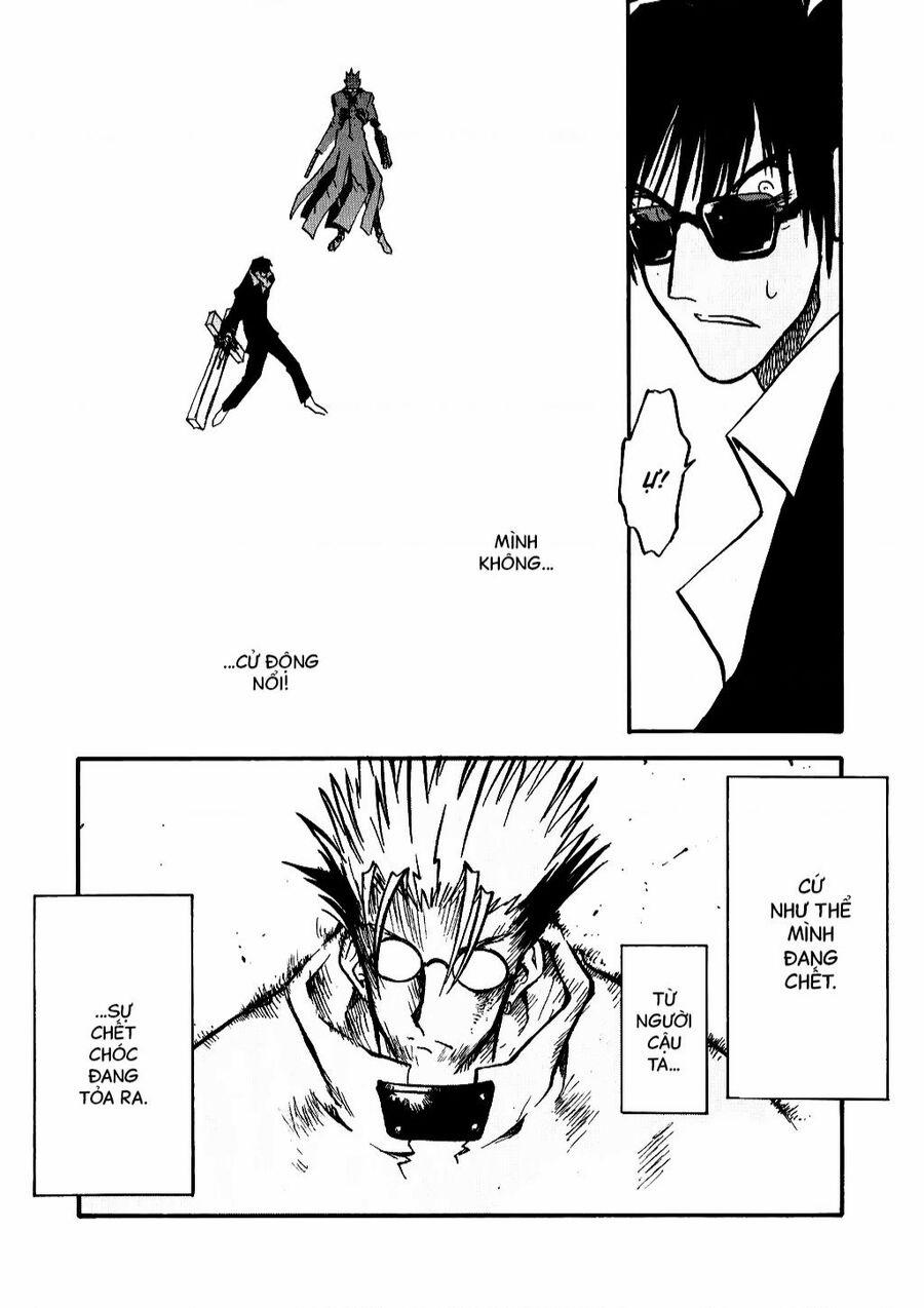 Trigun Maximum 13 trang 12