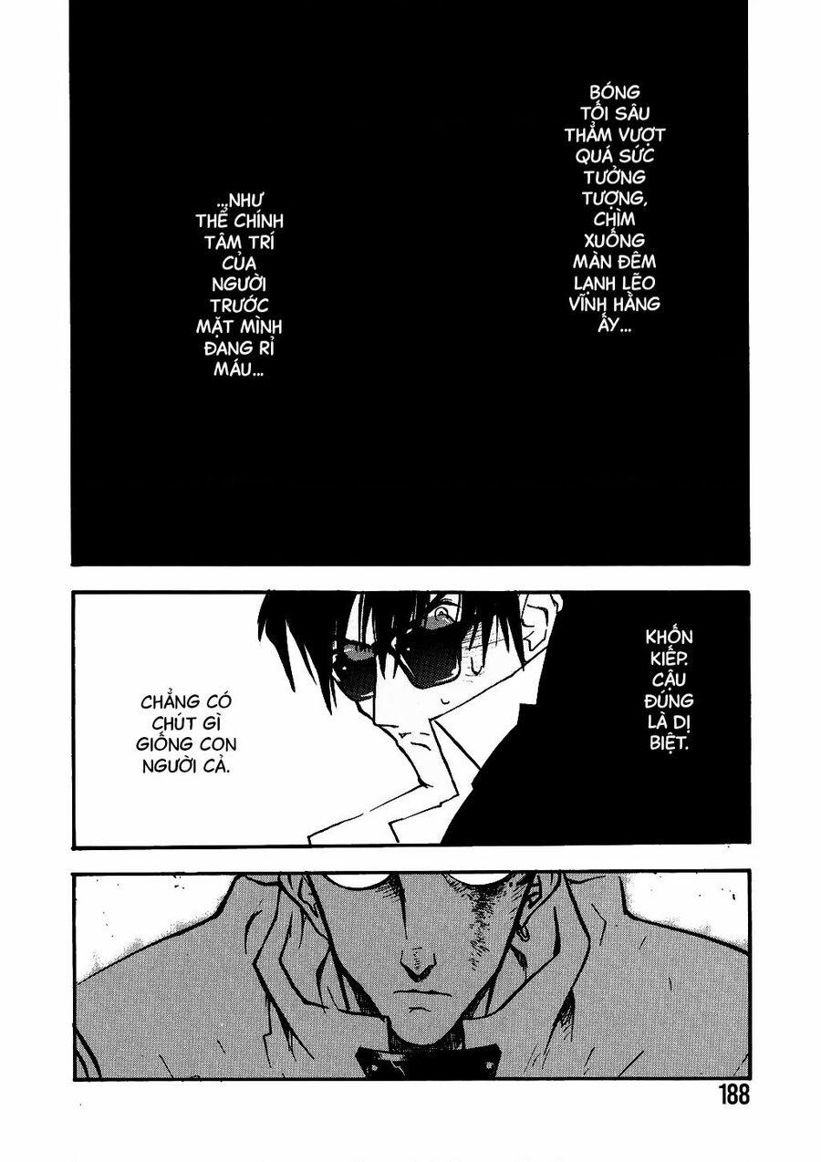Trigun Maximum 13 trang 13