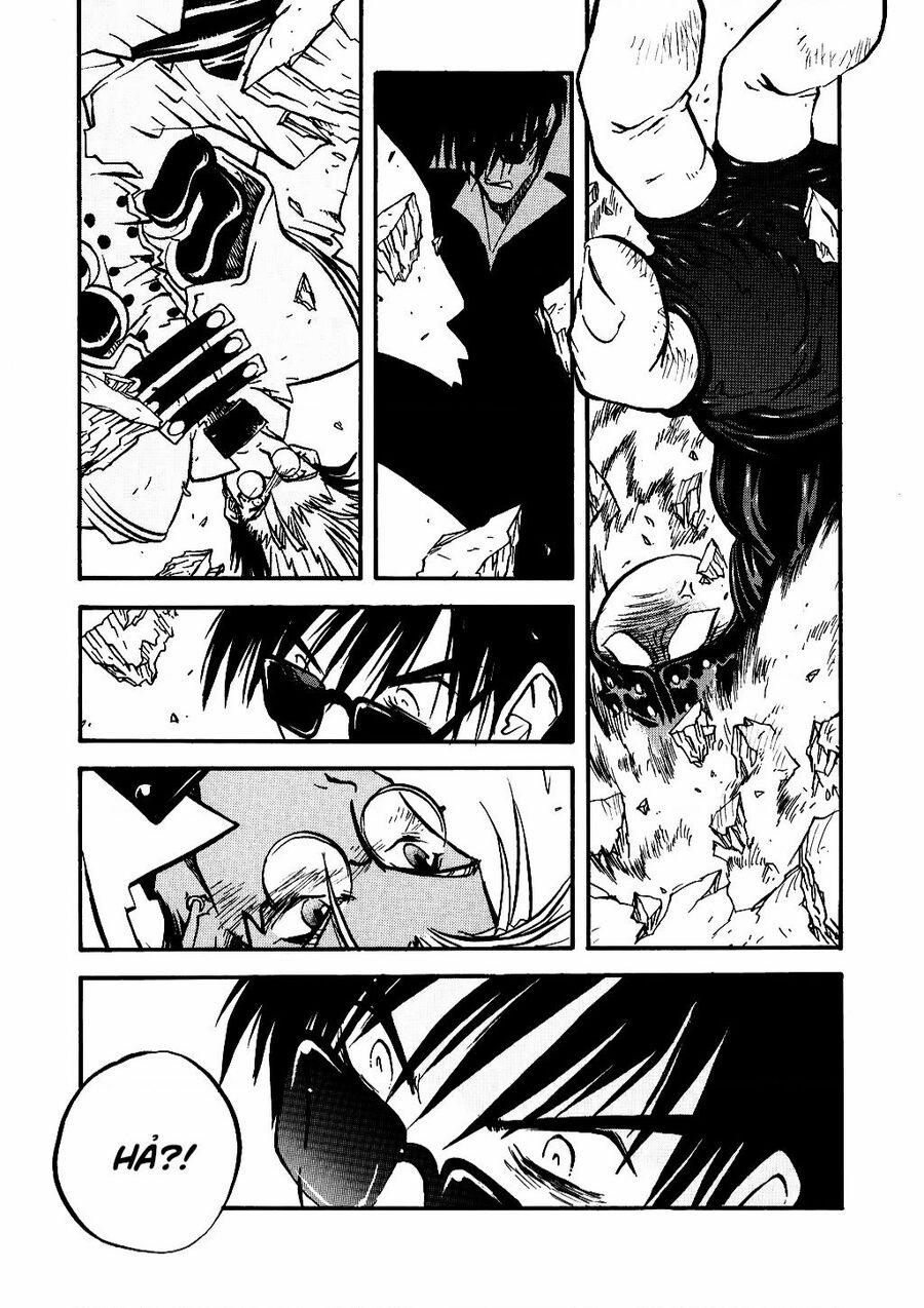 Trigun Maximum 13 trang 18