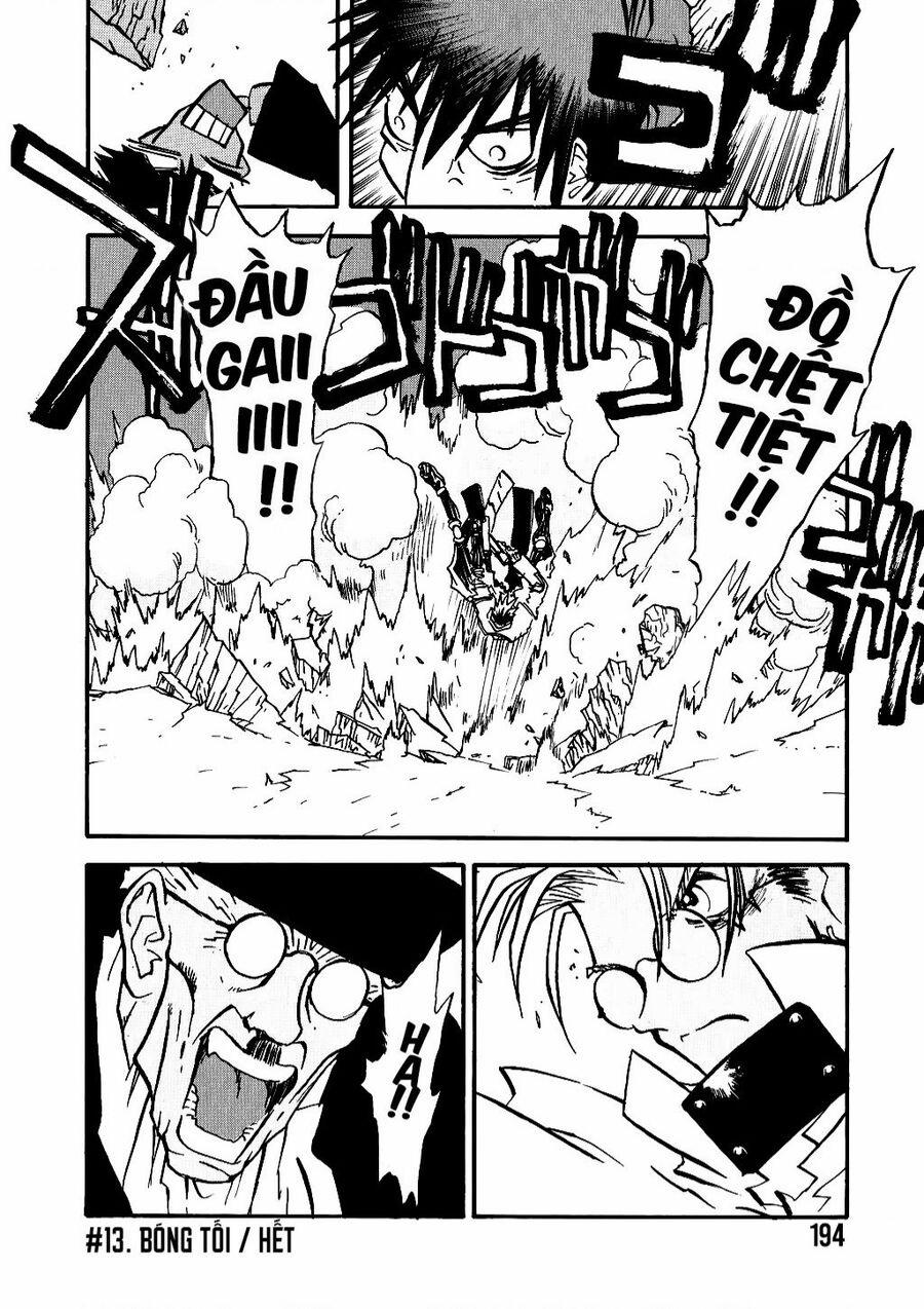 Trigun Maximum 13 trang 19