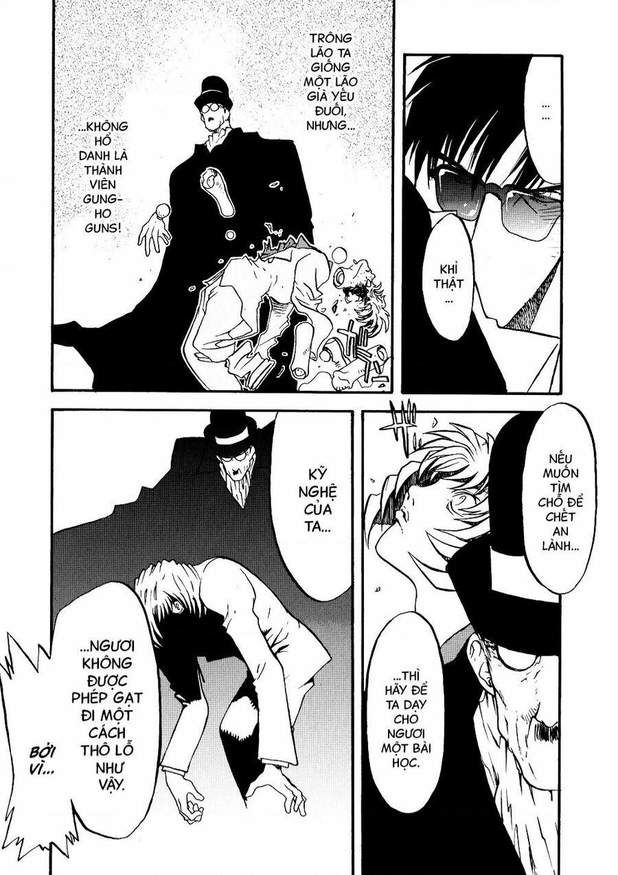 Trigun Maximum 13 trang 5