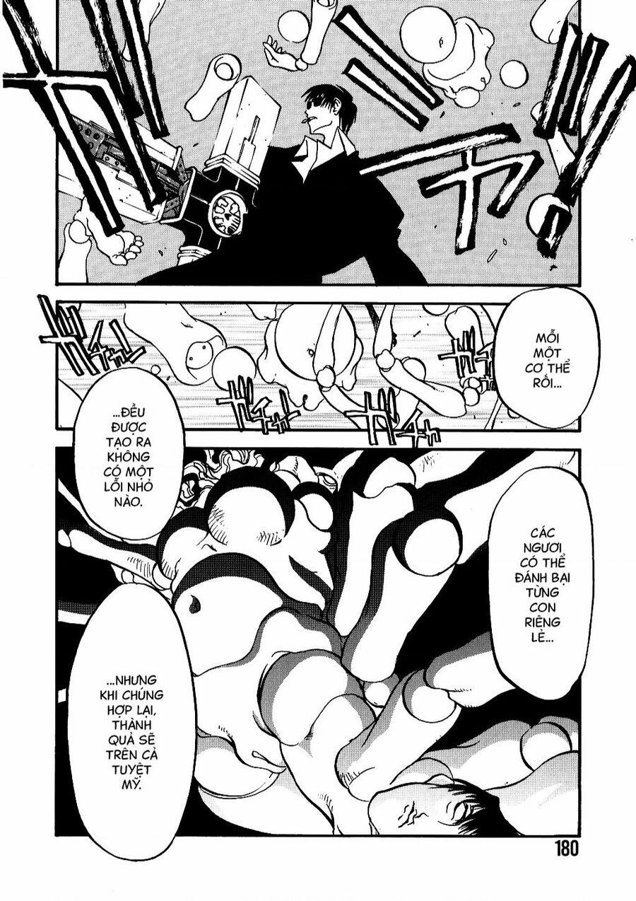 Trigun Maximum 13 trang 6