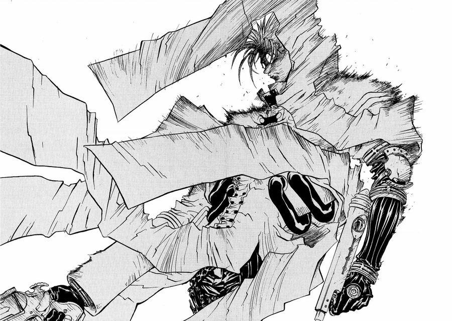 Trigun Maximum 13 trang 8