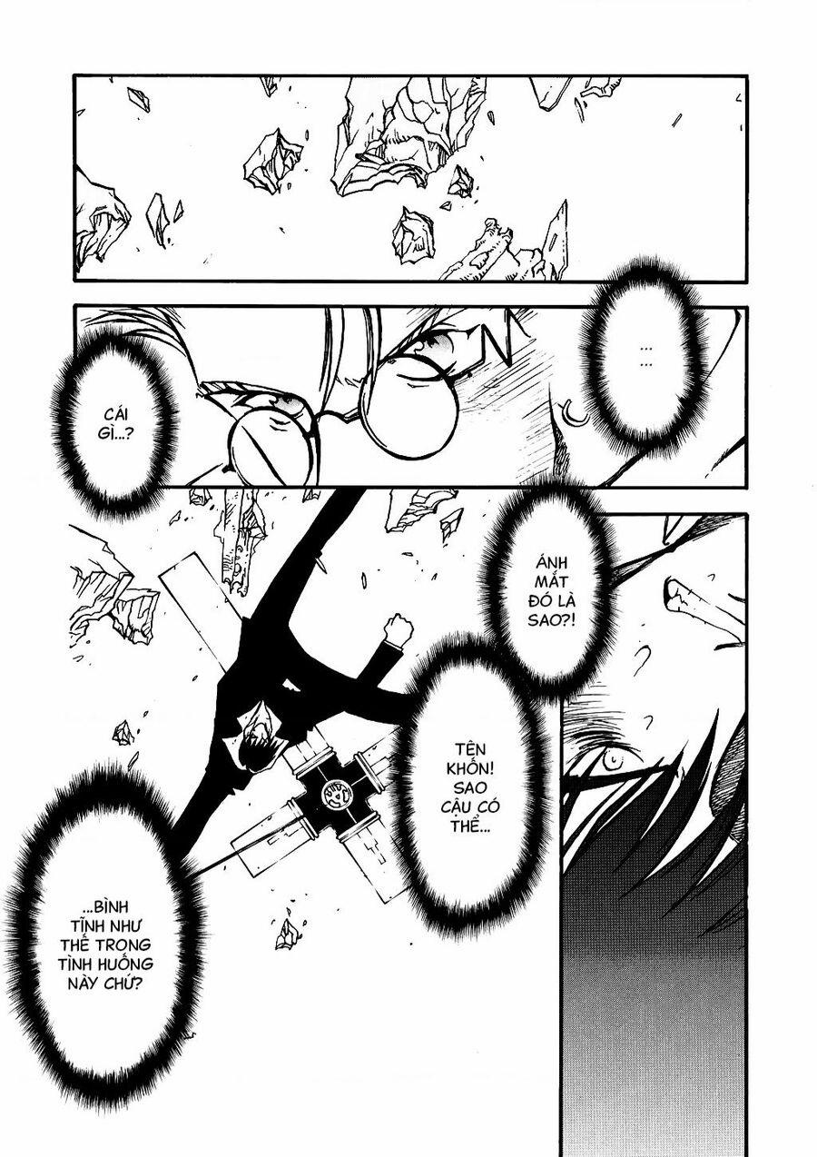 Trigun Maximum 14 trang 0