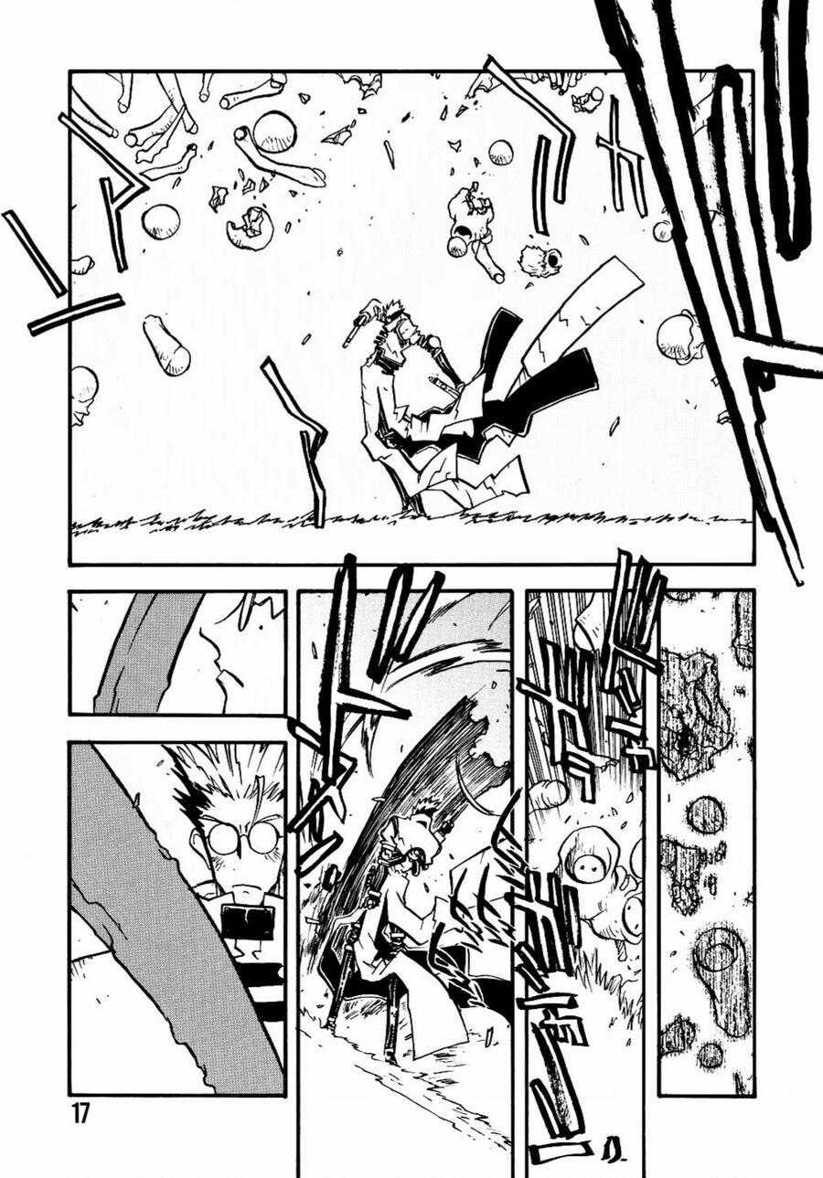Trigun Maximum 14 trang 10