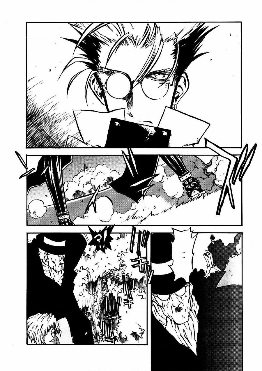 Trigun Maximum 14 trang 11