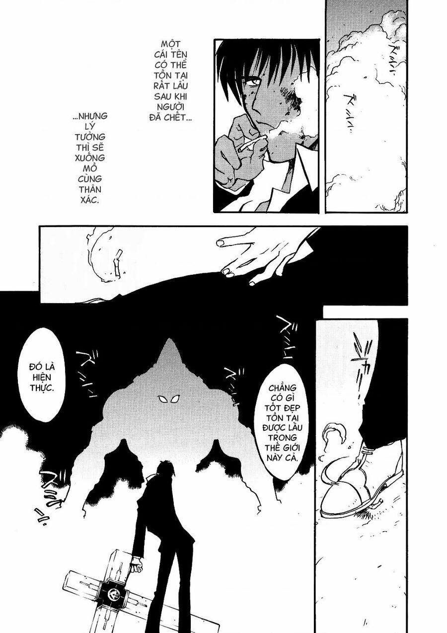 Trigun Maximum 14 trang 16