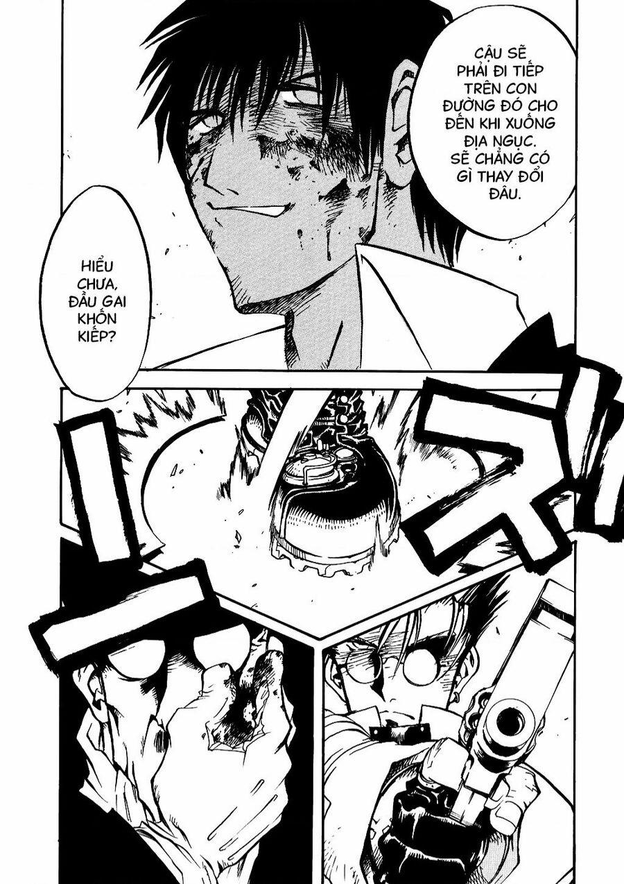 Trigun Maximum 14 trang 17