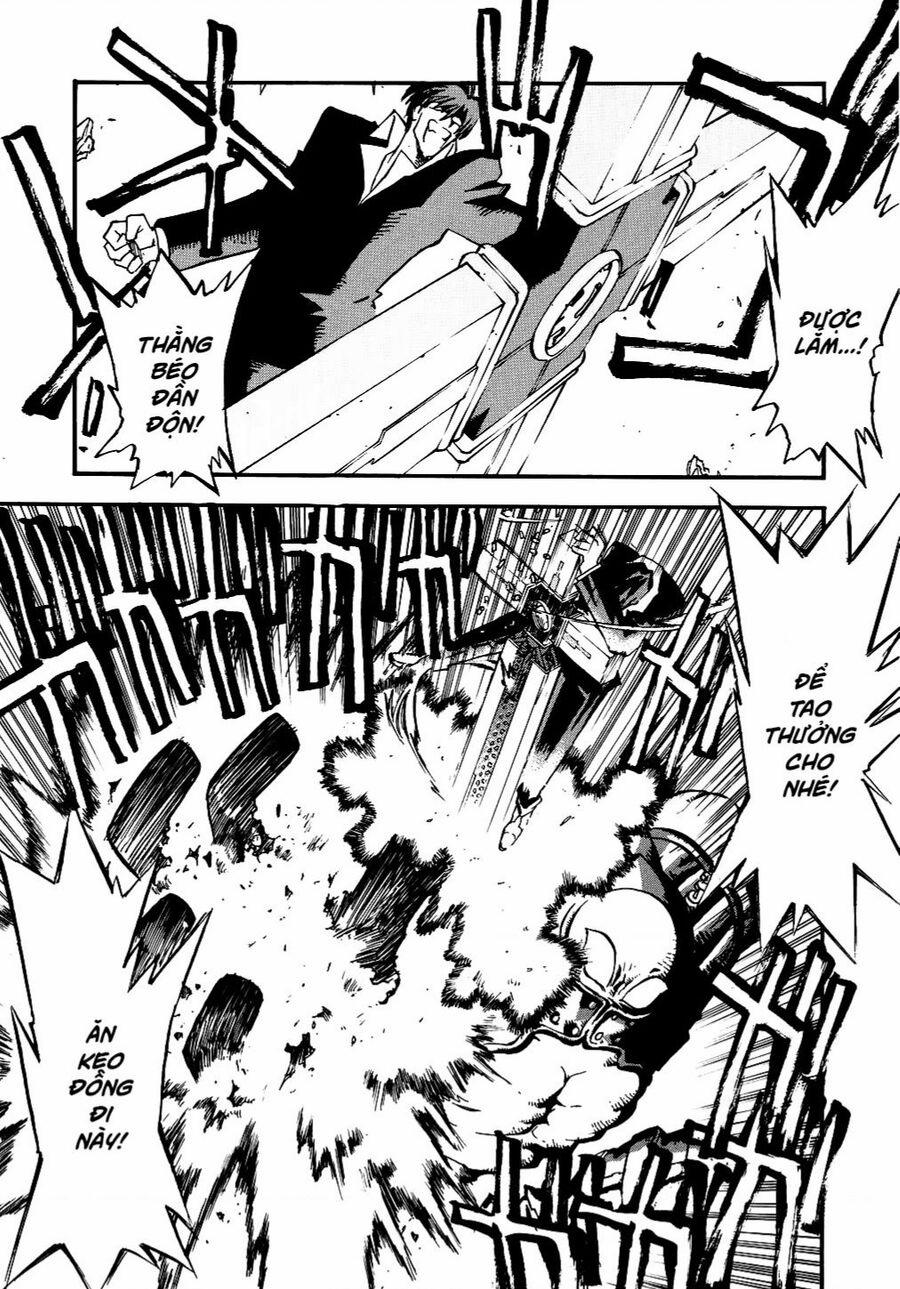 Trigun Maximum 14 trang 5