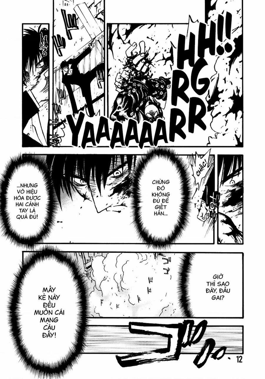 Trigun Maximum 14 trang 6