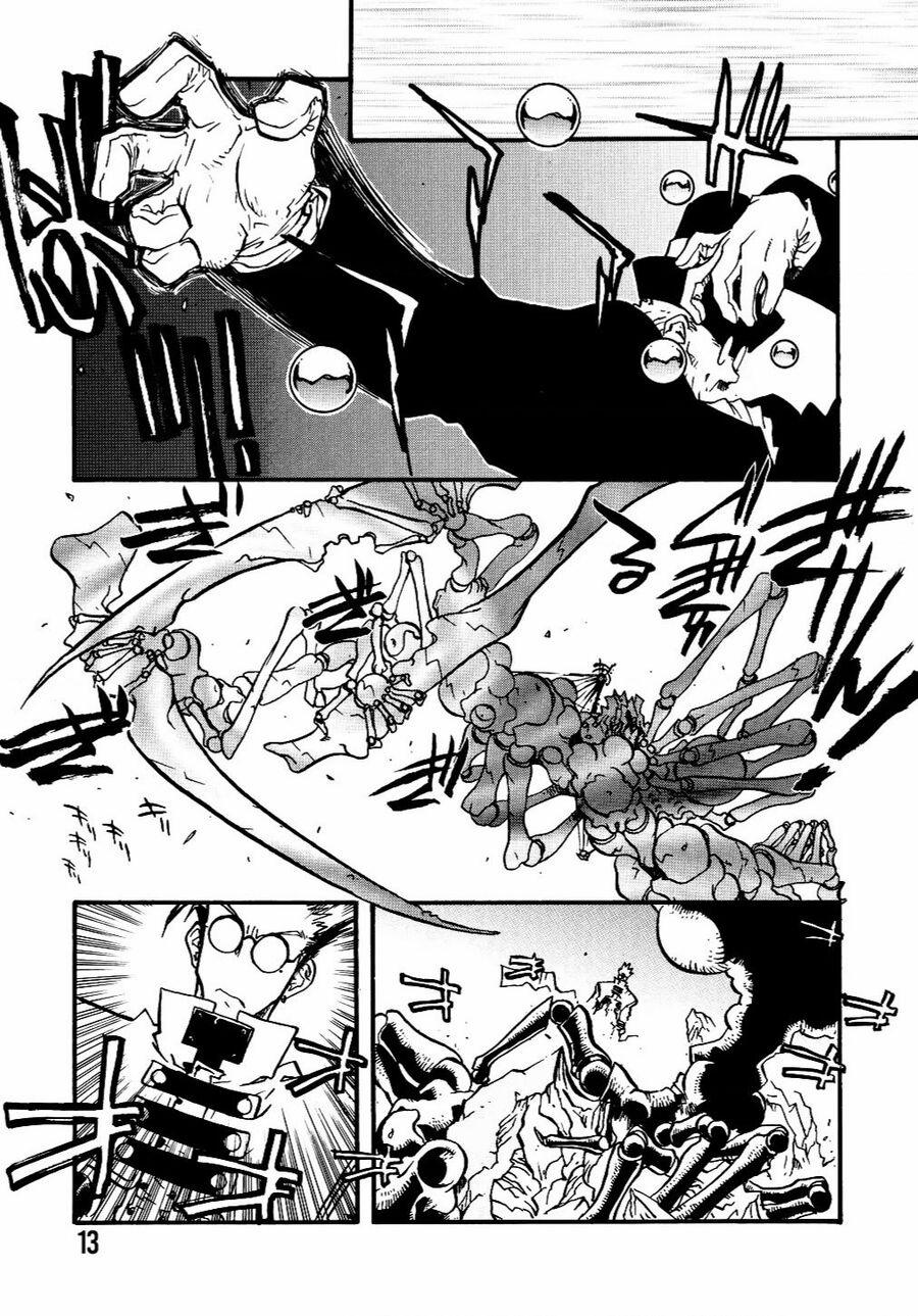 Trigun Maximum 14 trang 7