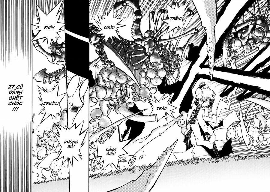 Trigun Maximum 14 trang 8