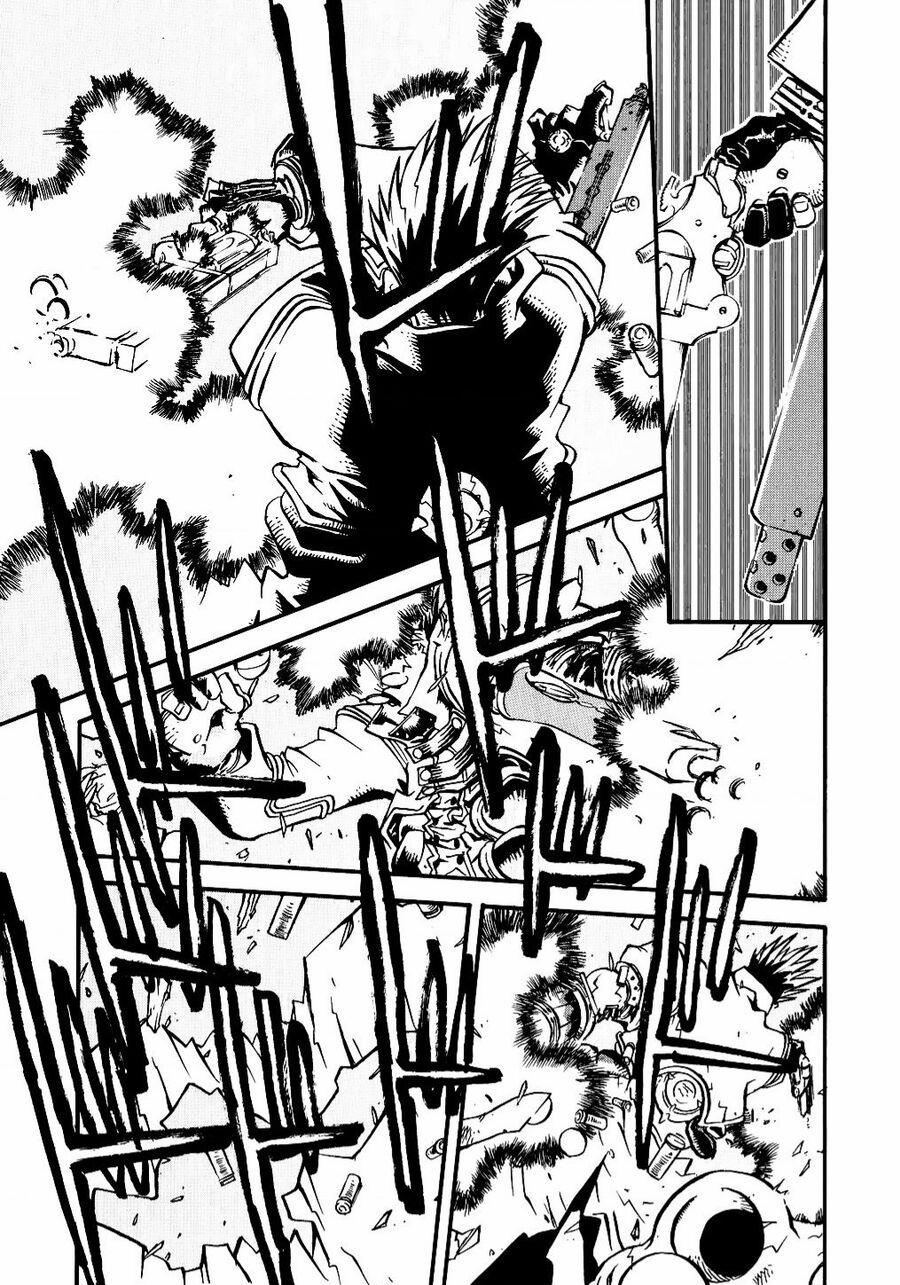 Trigun Maximum 14 trang 9