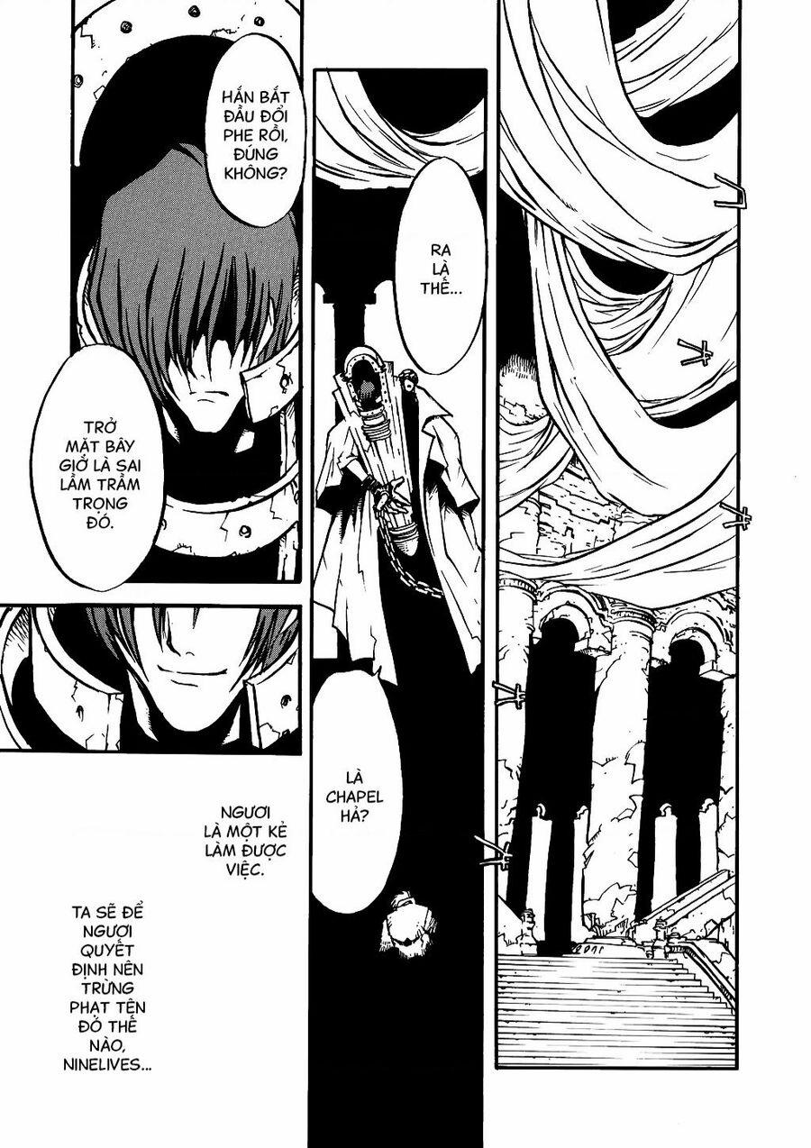 Trigun Maximum 15 trang 0