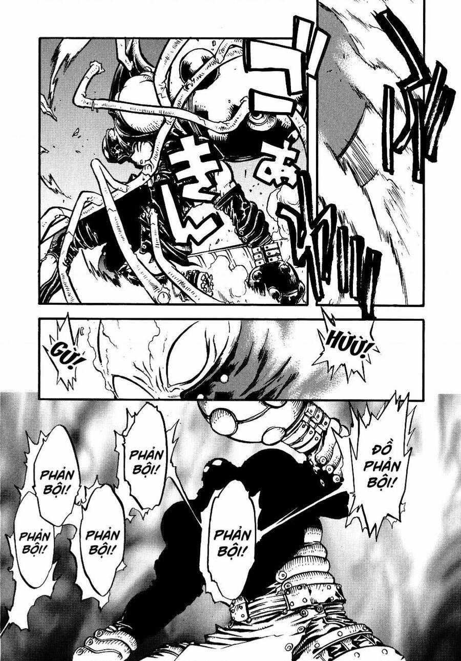 Trigun Maximum 15 trang 1