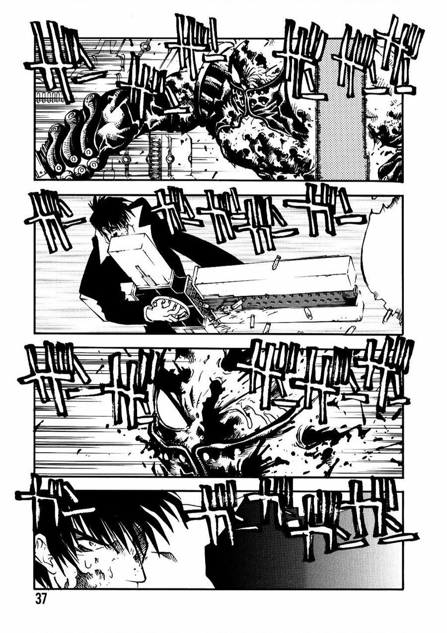 Trigun Maximum 15 trang 10