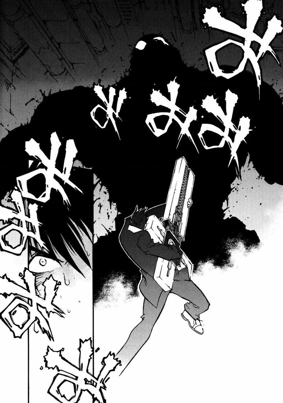 Trigun Maximum 15 trang 11