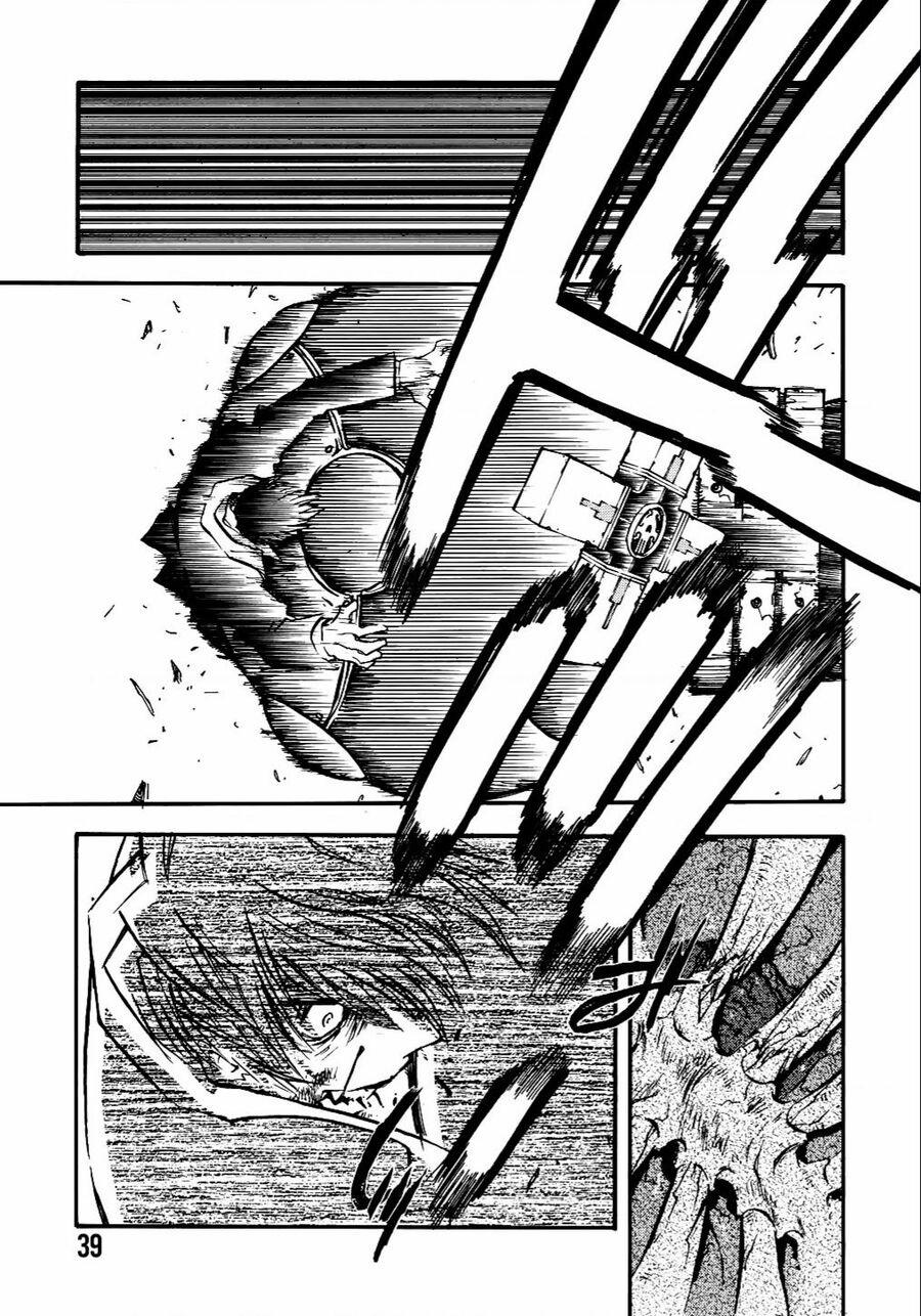 Trigun Maximum 15 trang 12