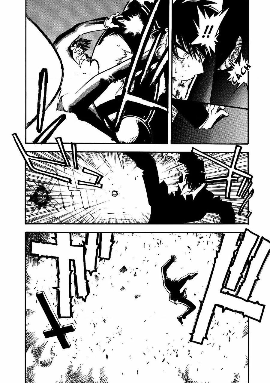 Trigun Maximum 15 trang 13