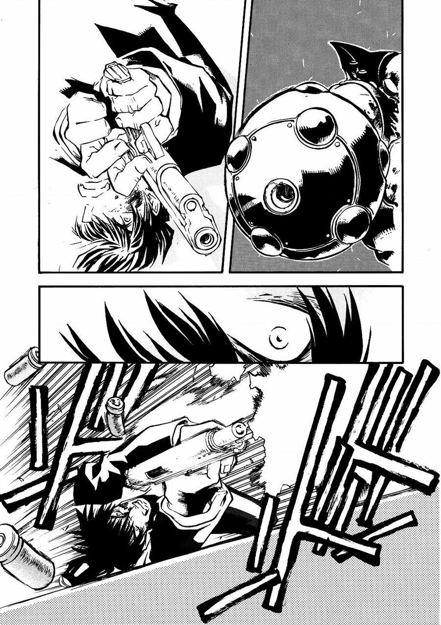 Trigun Maximum 15 trang 16