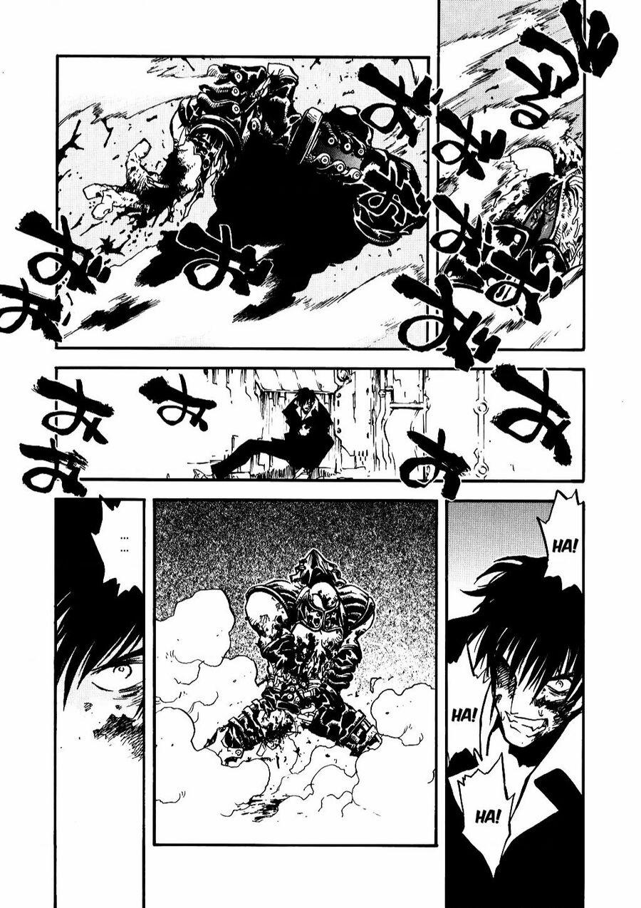 Trigun Maximum 15 trang 18