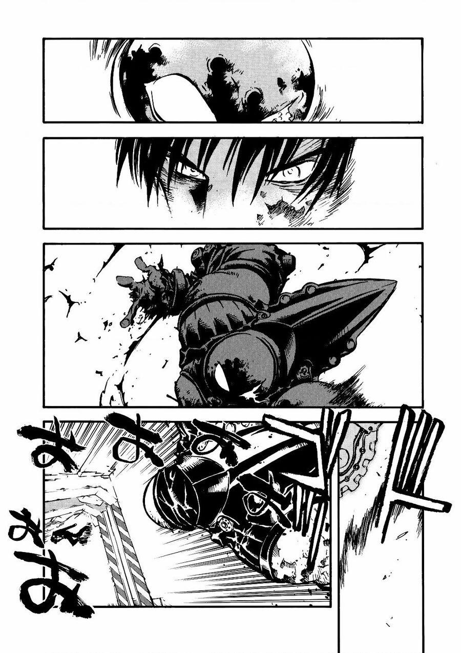 Trigun Maximum 15 trang 19