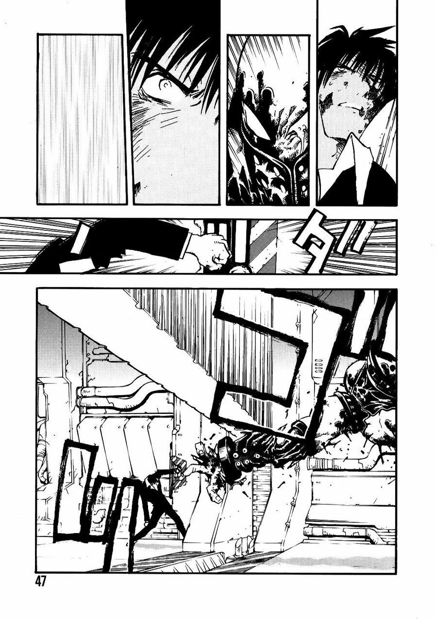 Trigun Maximum 15 trang 20