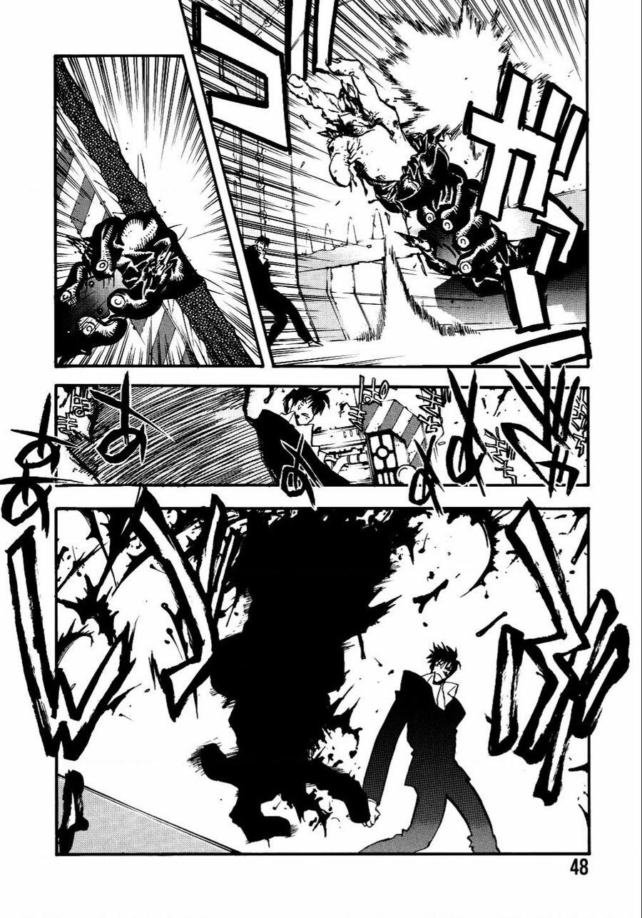 Trigun Maximum 15 trang 21