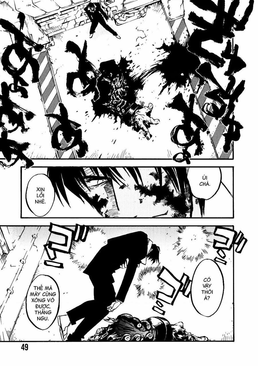 Trigun Maximum 15 trang 22