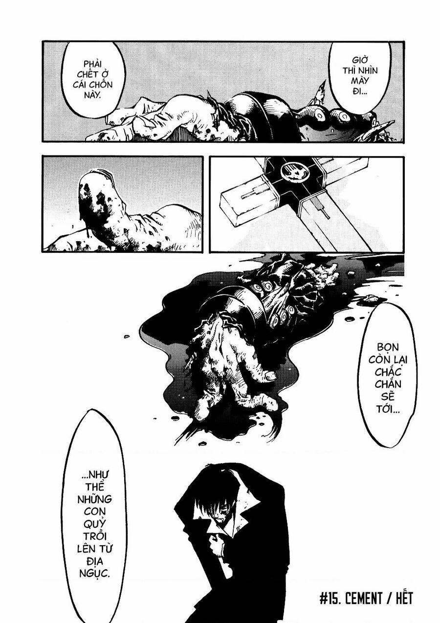 Trigun Maximum 15 trang 23