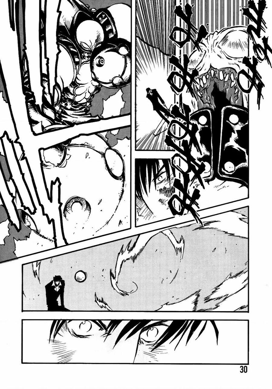 Trigun Maximum 15 trang 3