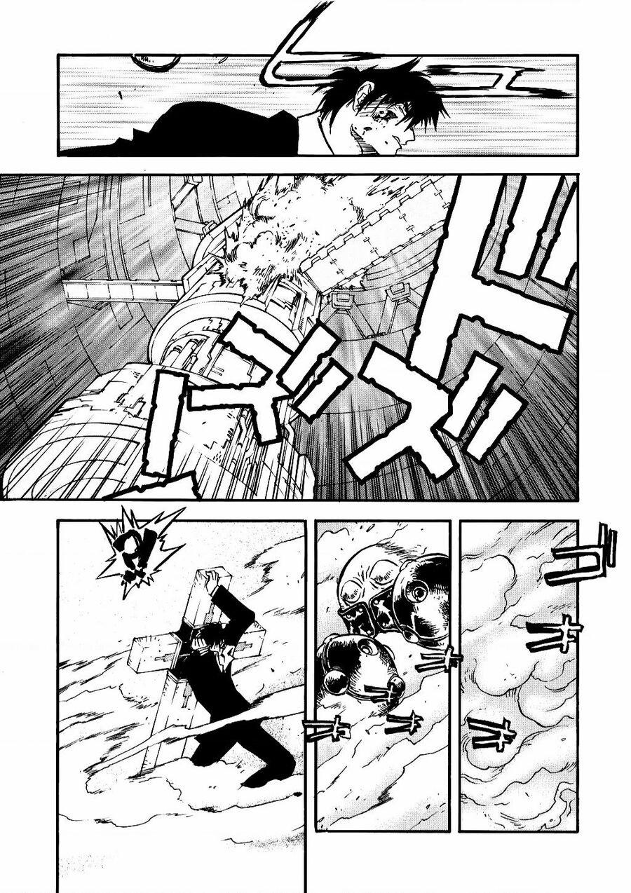 Trigun Maximum 15 trang 4