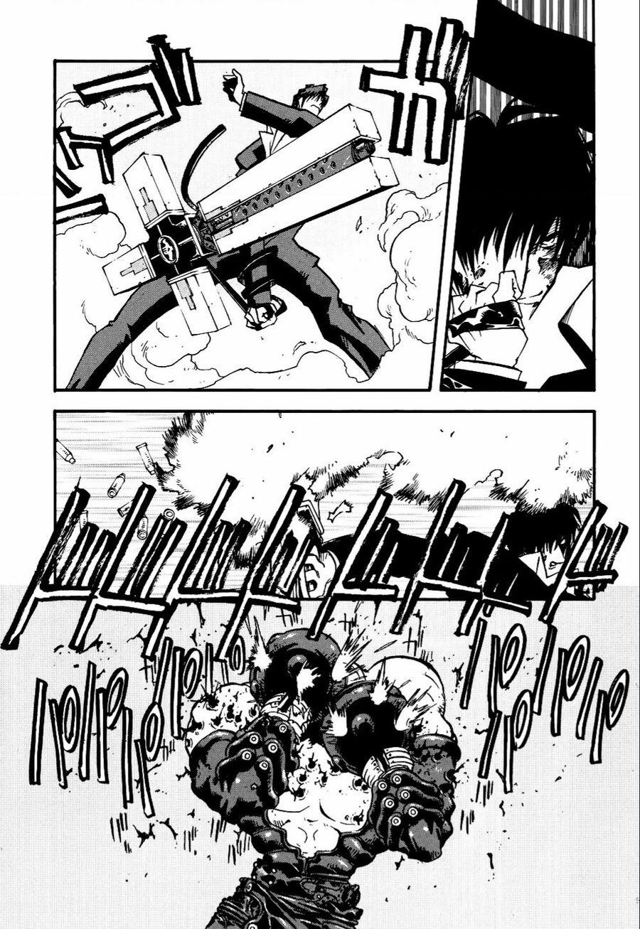 Trigun Maximum 15 trang 5