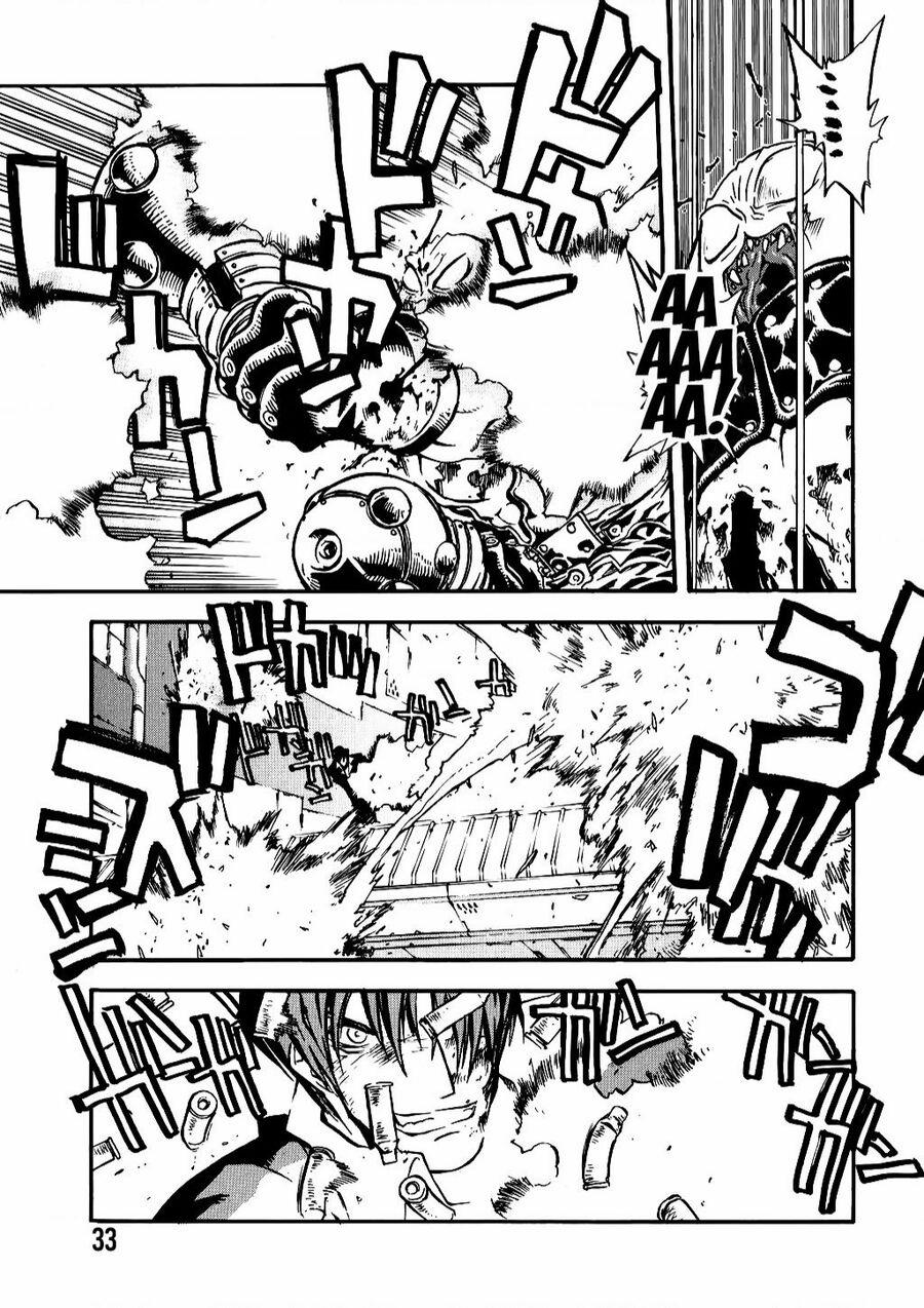 Trigun Maximum 15 trang 6