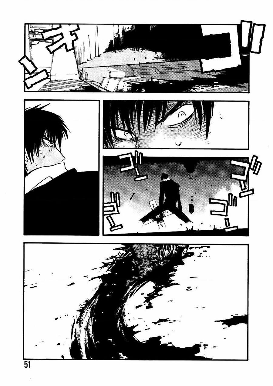 Trigun Maximum 16 trang 0