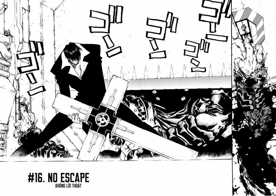 Trigun Maximum 16 trang 1