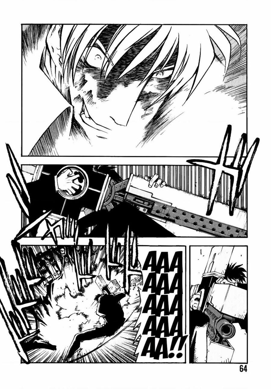 Trigun Maximum 16 trang 10